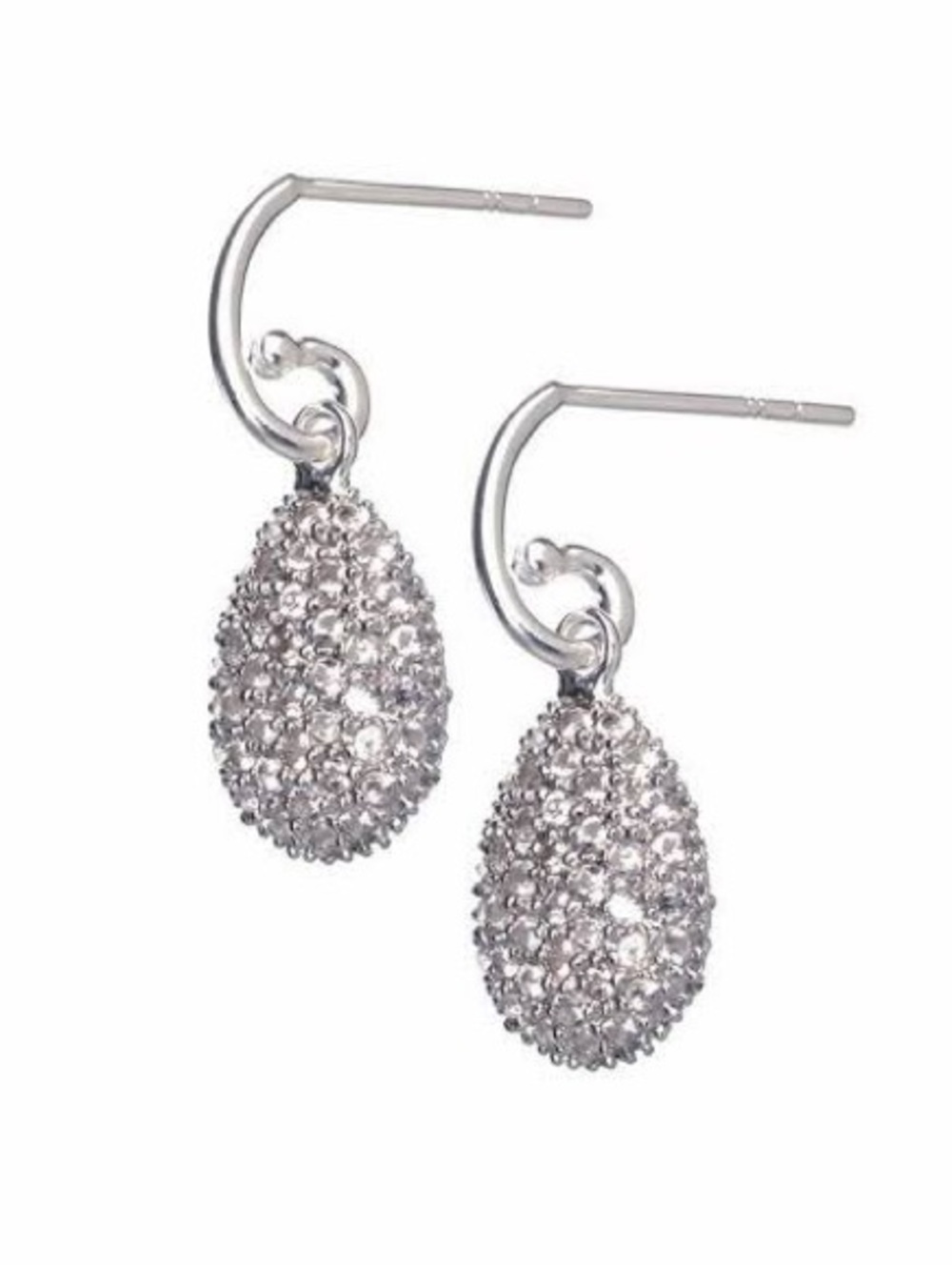 Links of London Hope Egg Earrings